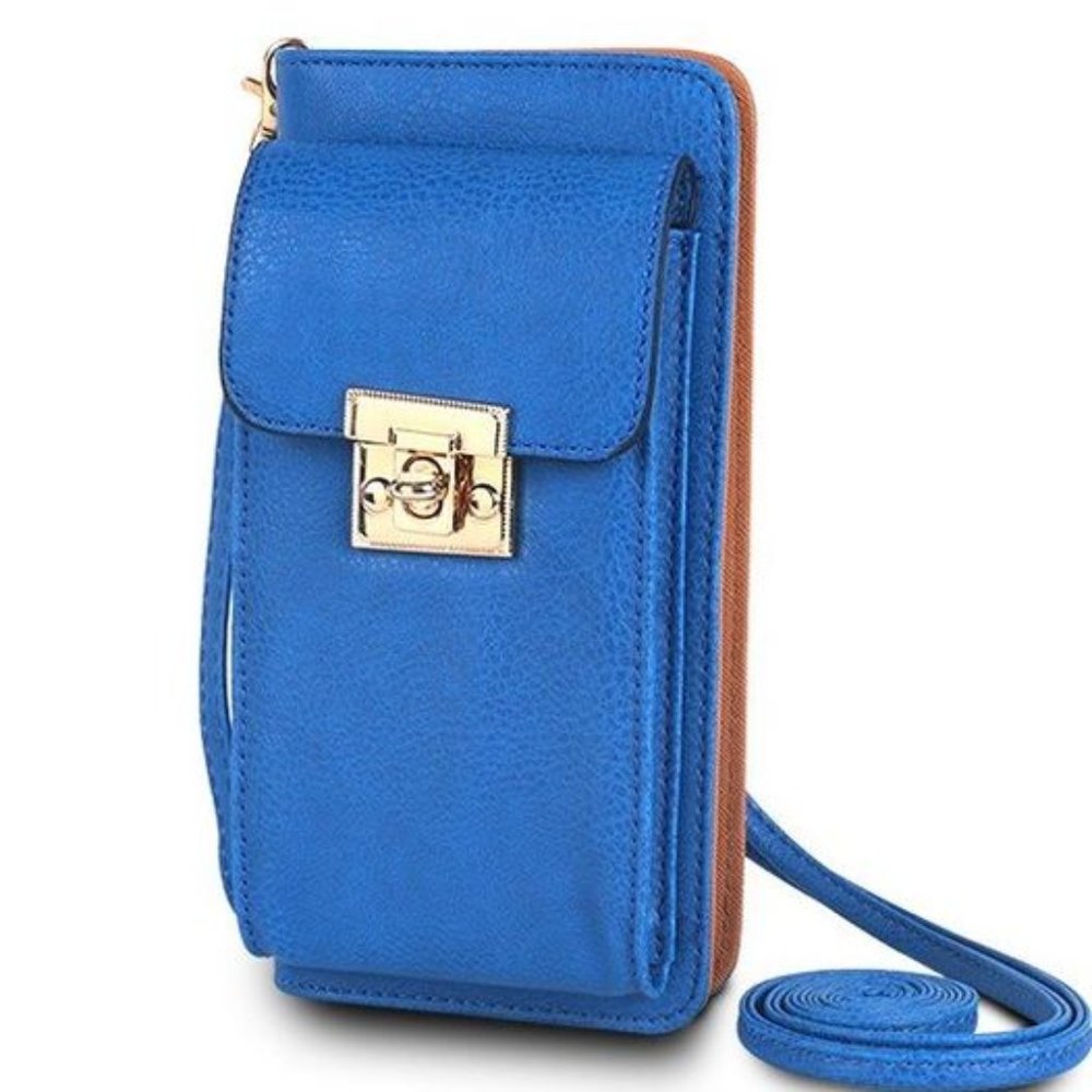 Brand New Cell Phone Crossbody Bag